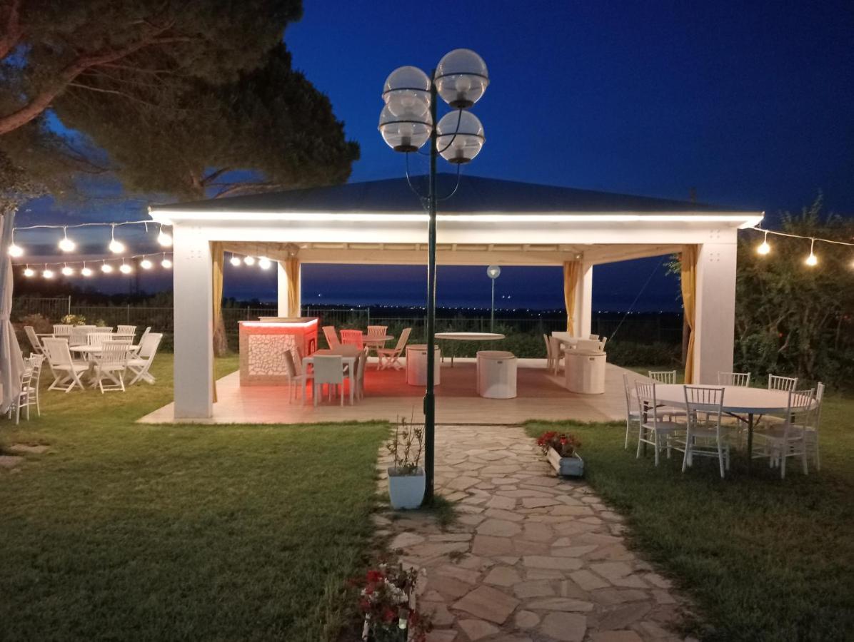 Country House Resort Villa Giardino Degli Eventi Fano Exterior foto