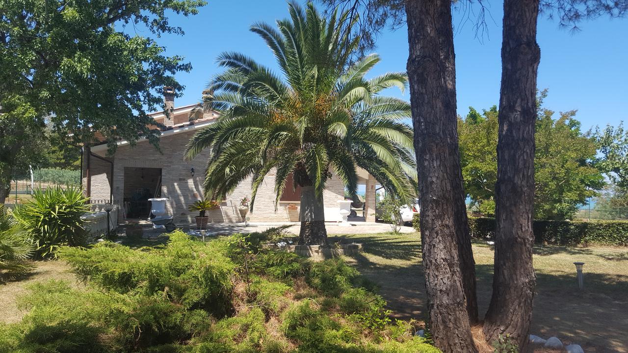 Country House Resort Villa Giardino Degli Eventi Fano Exterior foto