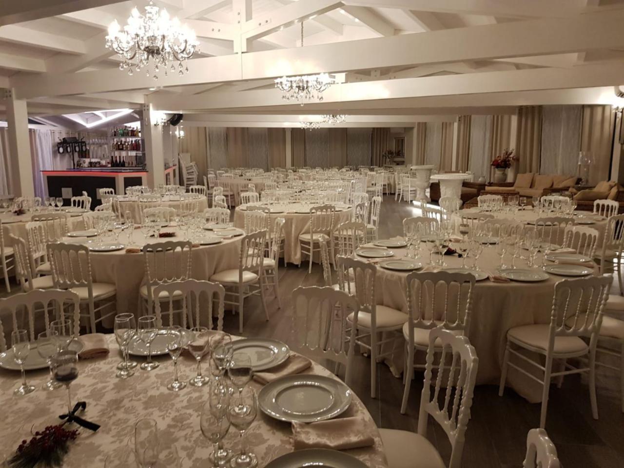Country House Resort Villa Giardino Degli Eventi Fano Exterior foto